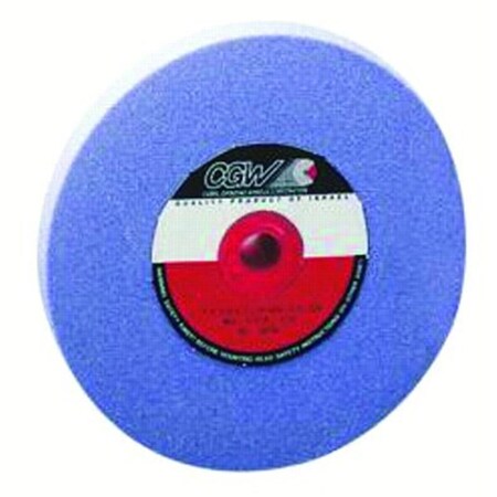 Cgw Abrasives 14X2X5 R-2-8X3-8 Az46-I8-V32A Az Premium Blue 421-34488